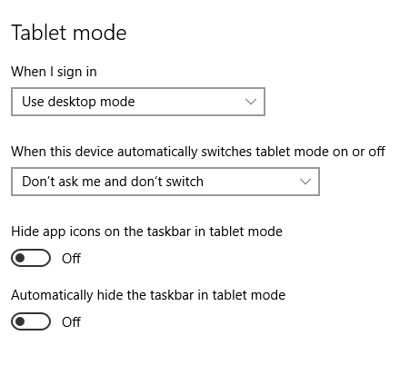 Windows 11 Tablet Mode: How to Switch to It